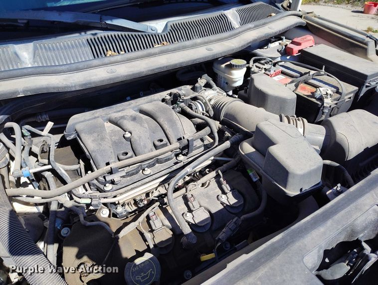 image for item DP5031 2015 Ford Explorer Police Interceptor SUV