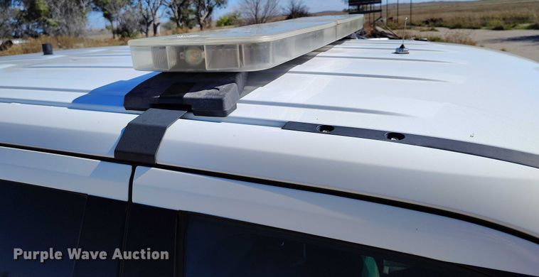 image for item DP5032 2013 Ford Explorer Police Interceptor SUV