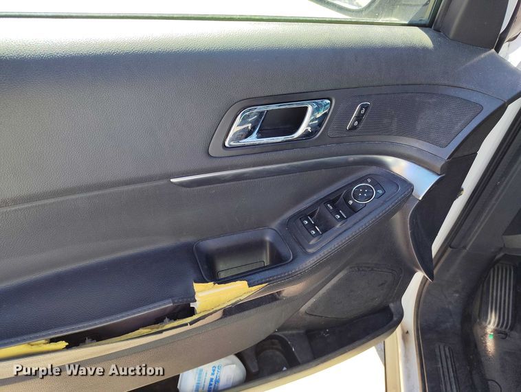 image for item DP5032 2013 Ford Explorer Police Interceptor SUV