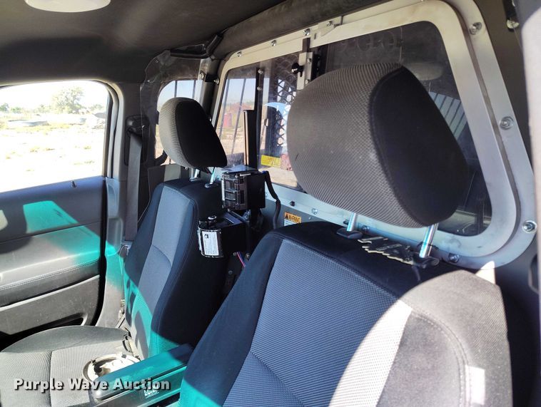 image for item DP5032 2013 Ford Explorer Police Interceptor SUV