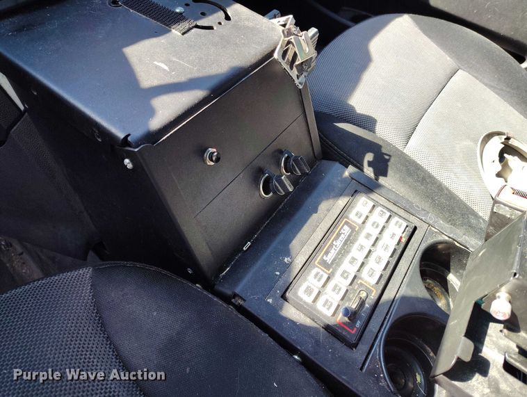 image for item DP5032 2013 Ford Explorer Police Interceptor SUV