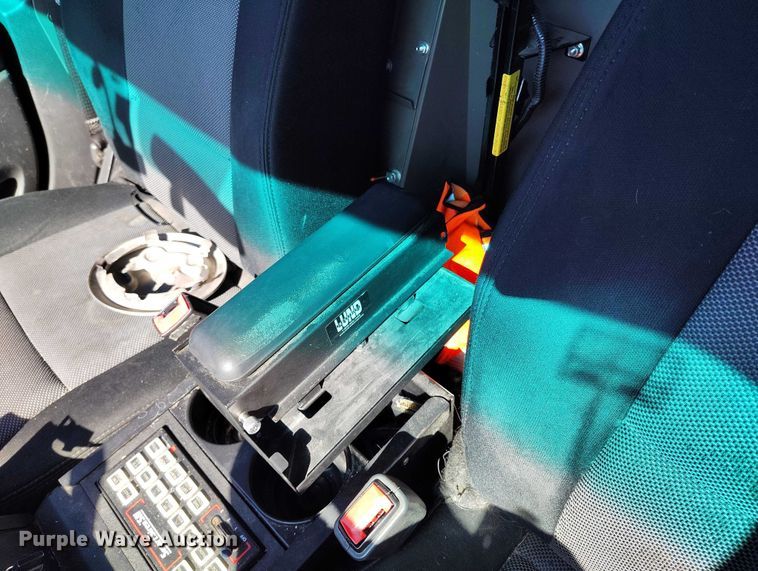 image for item DP5032 2013 Ford Explorer Police Interceptor SUV