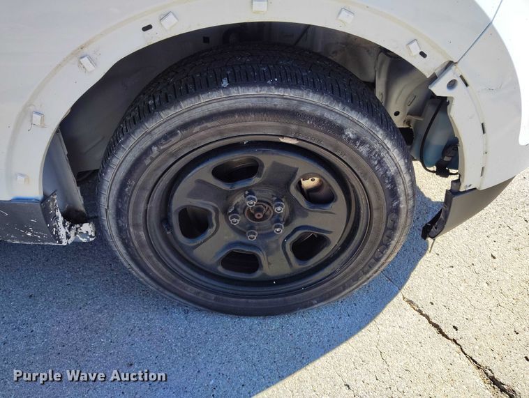 image for item DP5032 2013 Ford Explorer Police Interceptor SUV