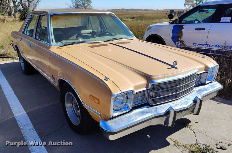 image for item DP5033 1976 Plymouth Volare 