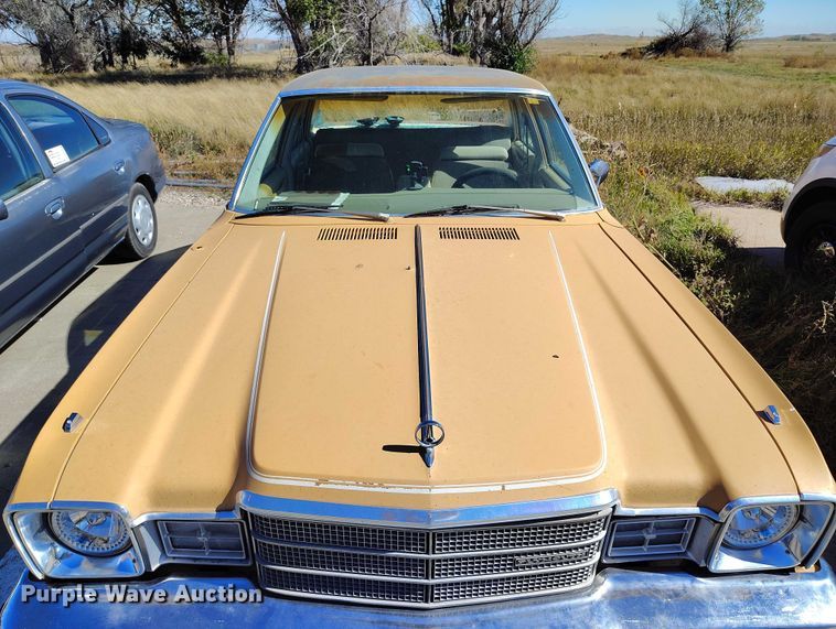 image for item DP5033 1976 Plymouth Volare 