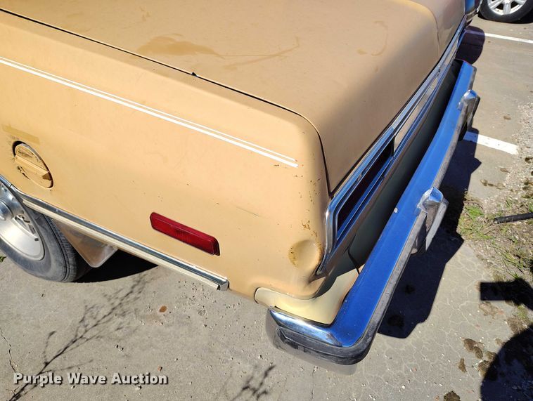 image for item DP5033 1976 Plymouth Volare 