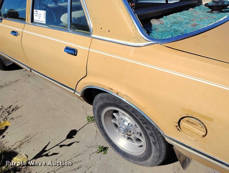 image for item DP5033 1976 Plymouth Volare 