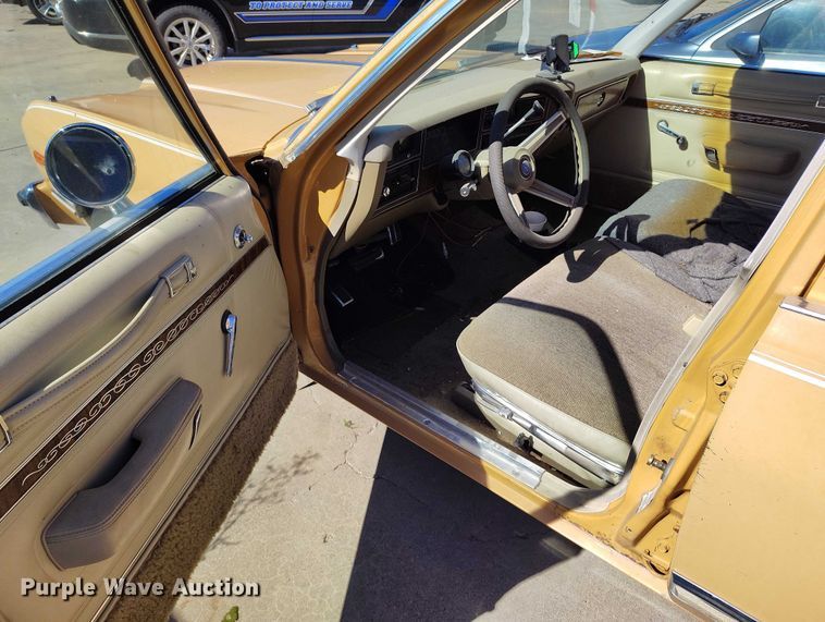 image for item DP5033 1976 Plymouth Volare 