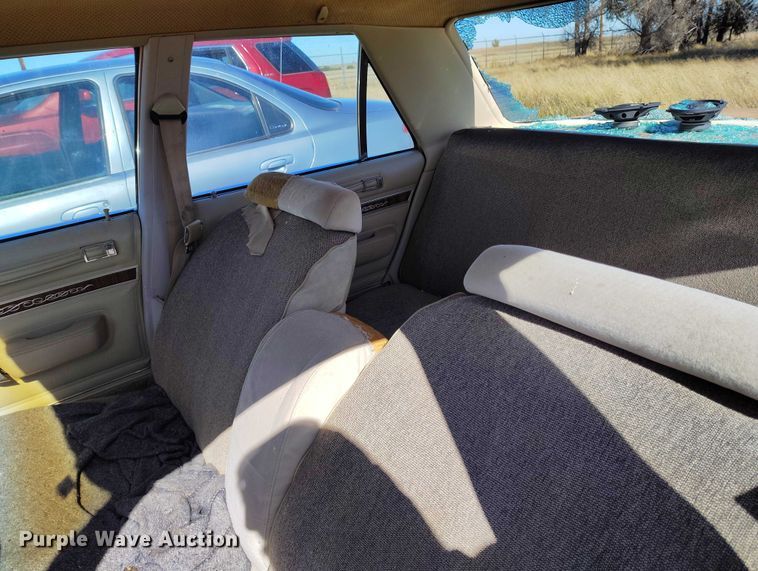 image for item DP5033 1976 Plymouth Volare 