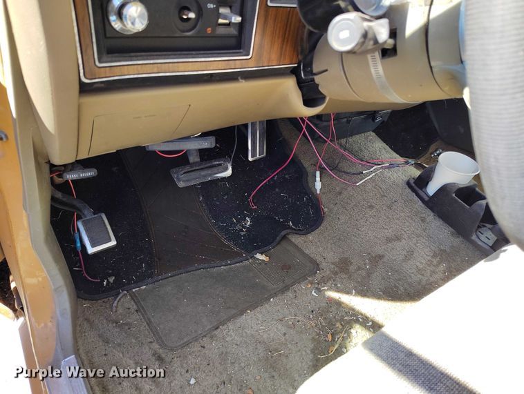 image for item DP5033 1976 Plymouth Volare 