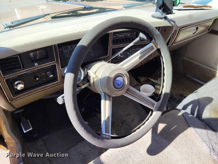 image for item DP5033 1976 Plymouth Volare 