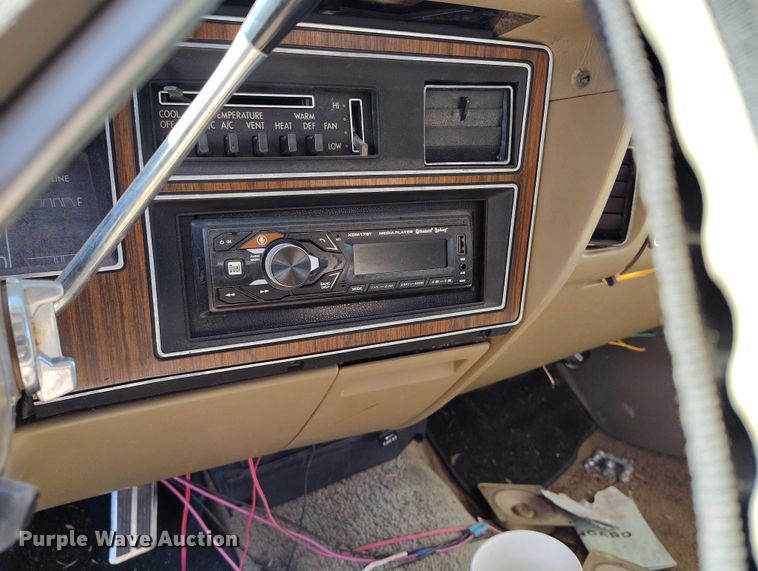 image for item DP5033 1976 Plymouth Volare 