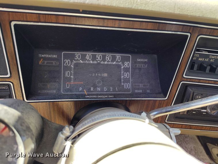 image for item DP5033 1976 Plymouth Volare 