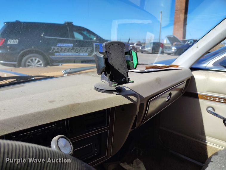 image for item DP5033 1976 Plymouth Volare 