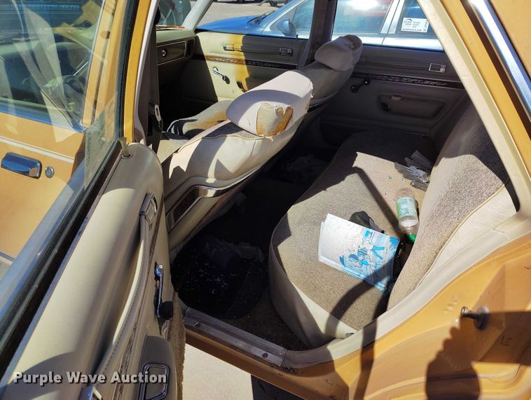 image for item DP5033 1976 Plymouth Volare 