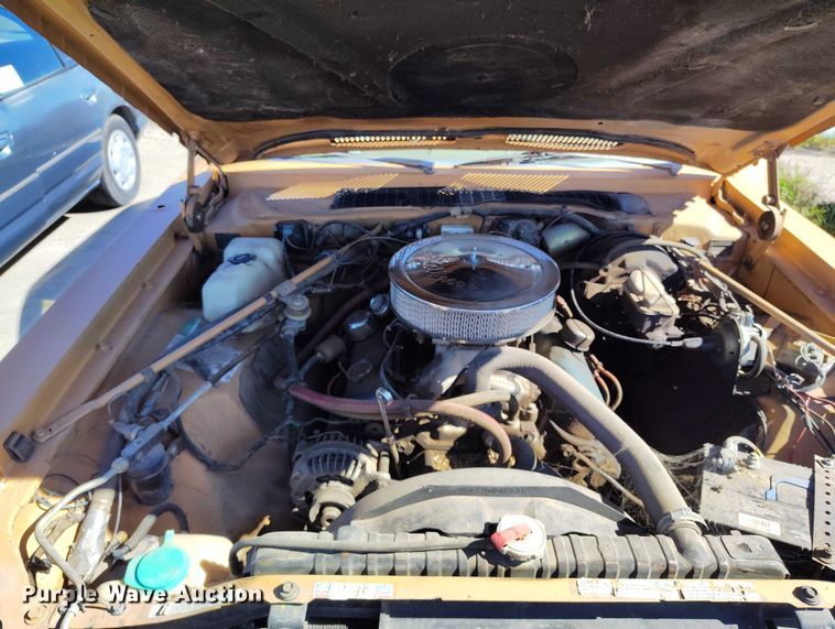 image for item DP5033 1976 Plymouth Volare 