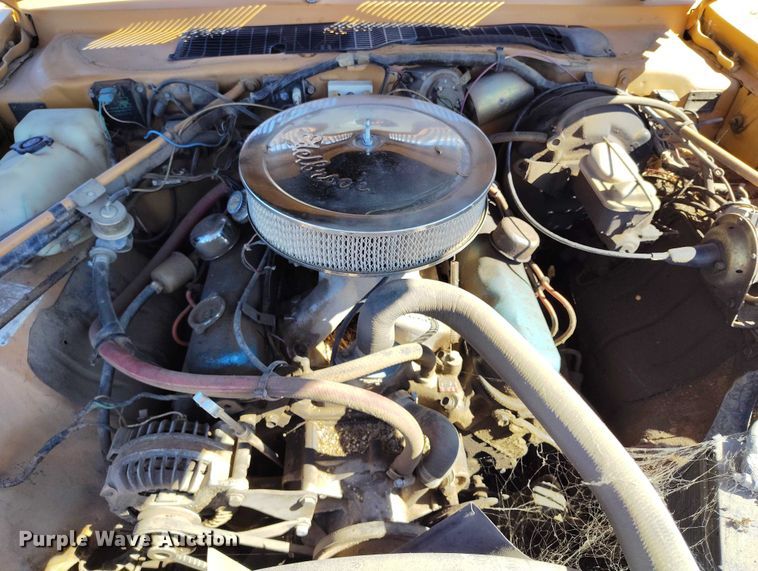 image for item DP5033 1976 Plymouth Volare 