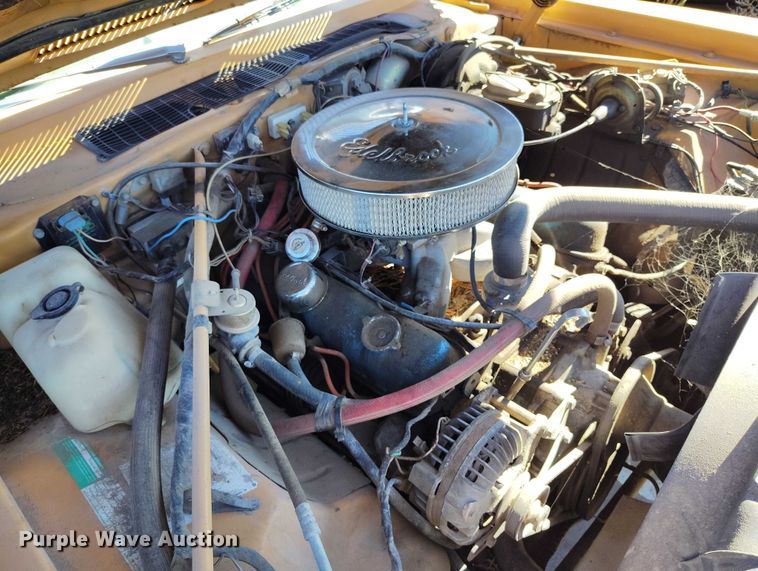 image for item DP5033 1976 Plymouth Volare 