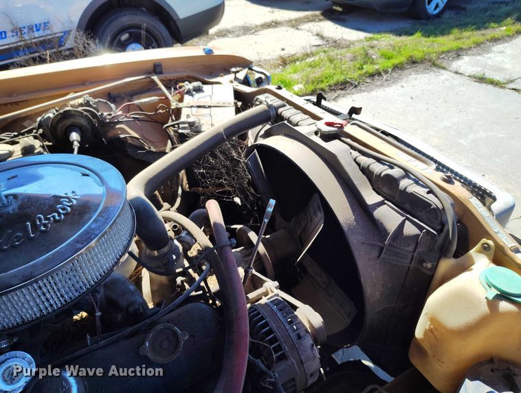 image for item DP5033 1976 Plymouth Volare 