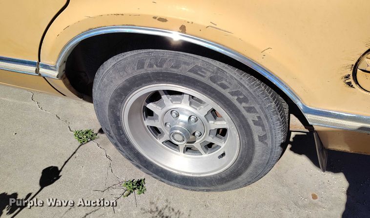 image for item DP5033 1976 Plymouth Volare 