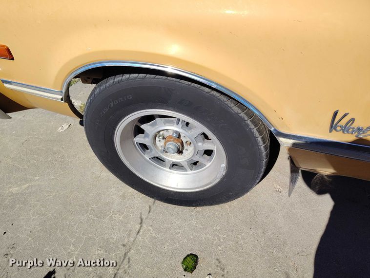 image for item DP5033 1976 Plymouth Volare 