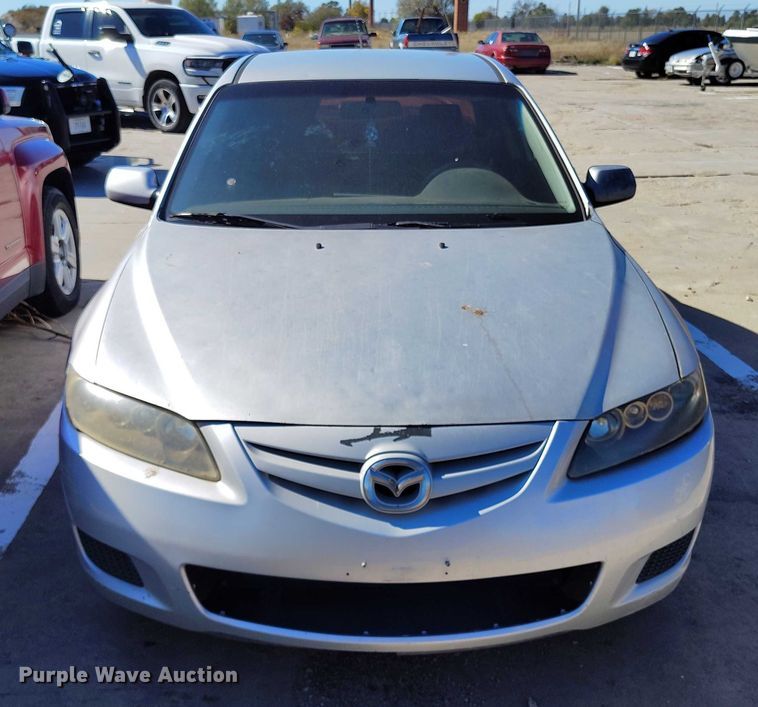 image for item DP5035 2008 Mazda Mazda6 