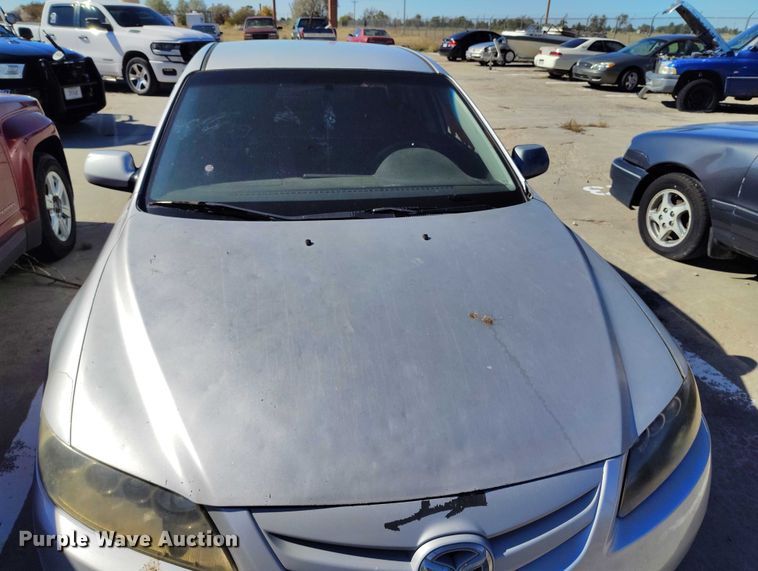 image for item DP5035 2008 Mazda Mazda6 