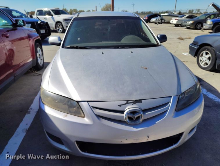 image for item DP5035 2008 Mazda Mazda6 