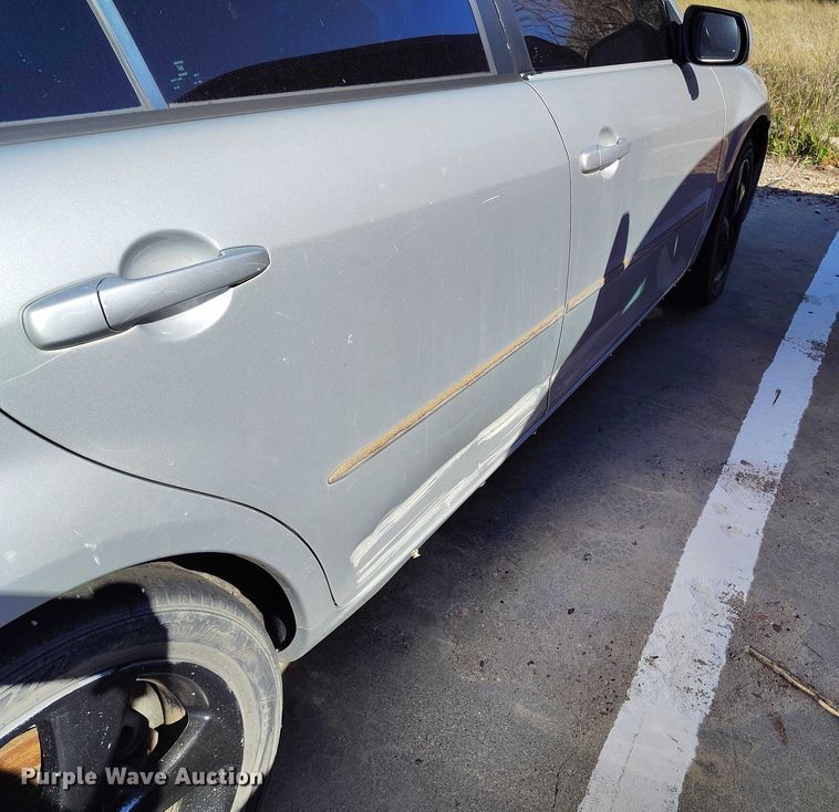 image for item DP5035 2008 Mazda Mazda6 