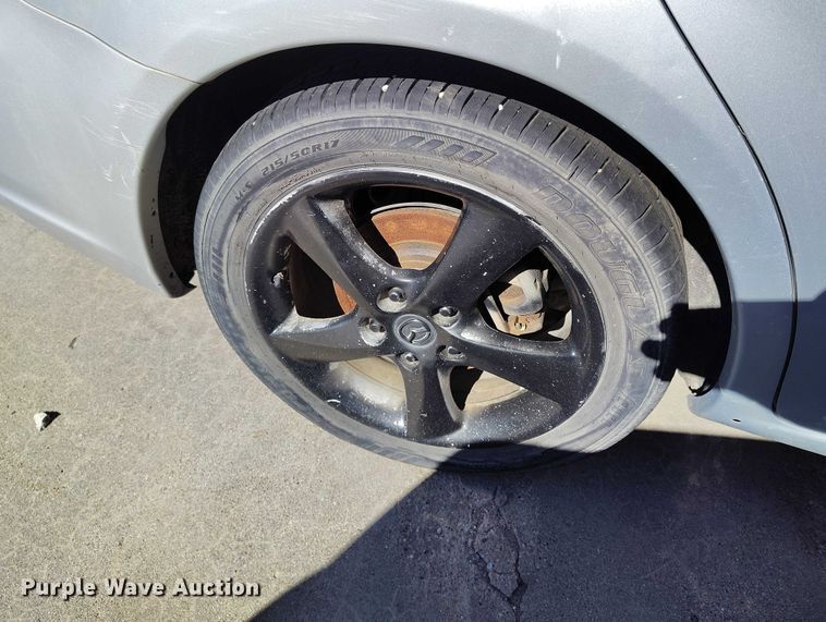 image for item DP5035 2008 Mazda Mazda6 