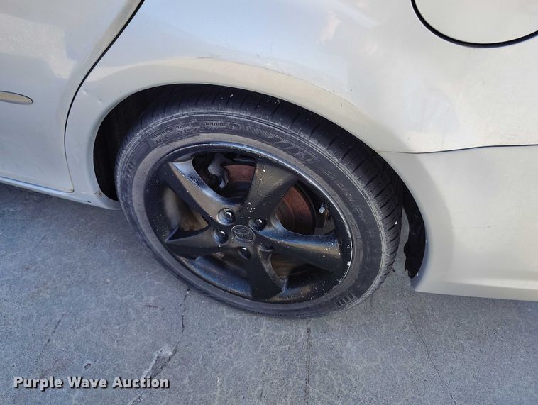 image for item DP5035 2008 Mazda Mazda6 