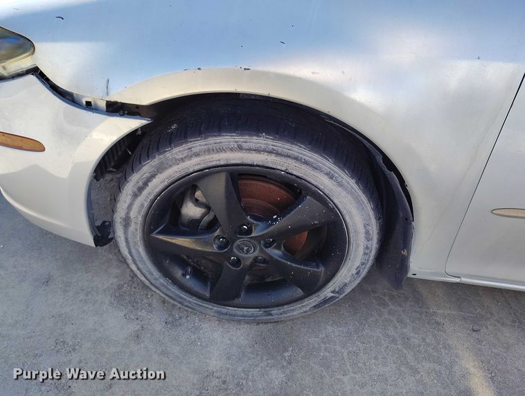 image for item DP5035 2008 Mazda Mazda6 