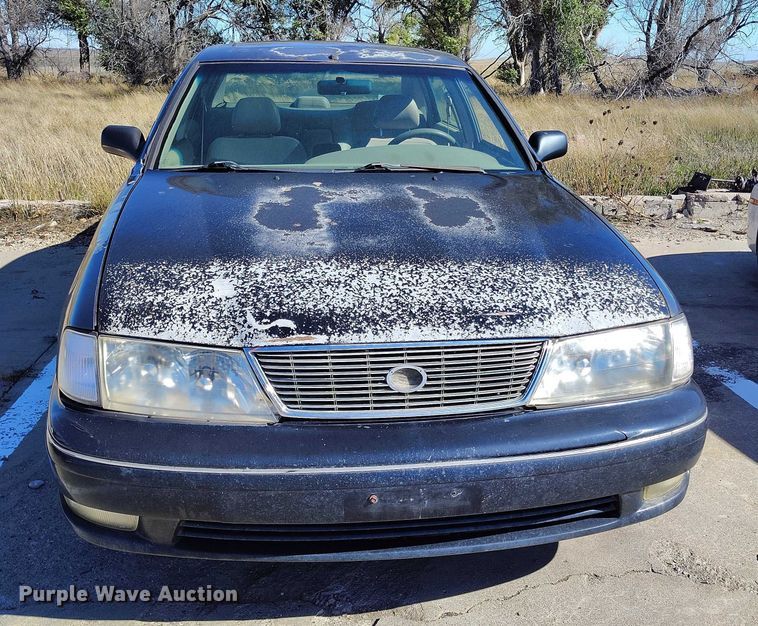 image for item DP5036 1997 Toyota Avalon 