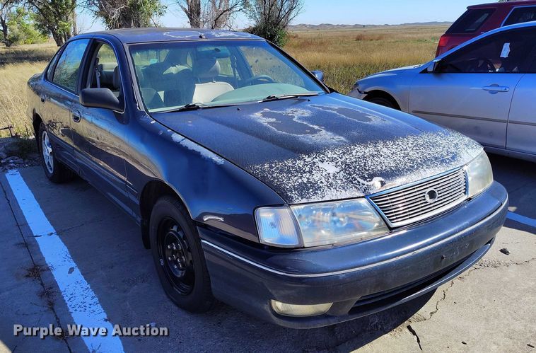image for item DP5036 1997 Toyota Avalon 