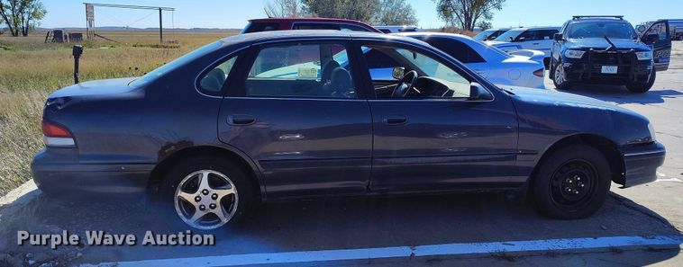 image for item DP5036 1997 Toyota Avalon 