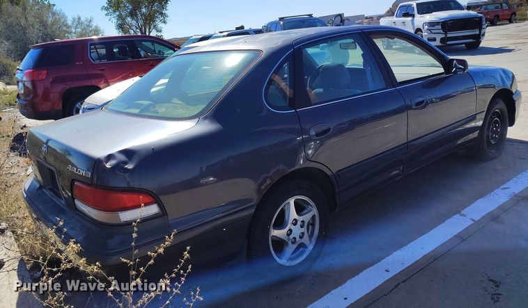 image for item DP5036 1997 Toyota Avalon 