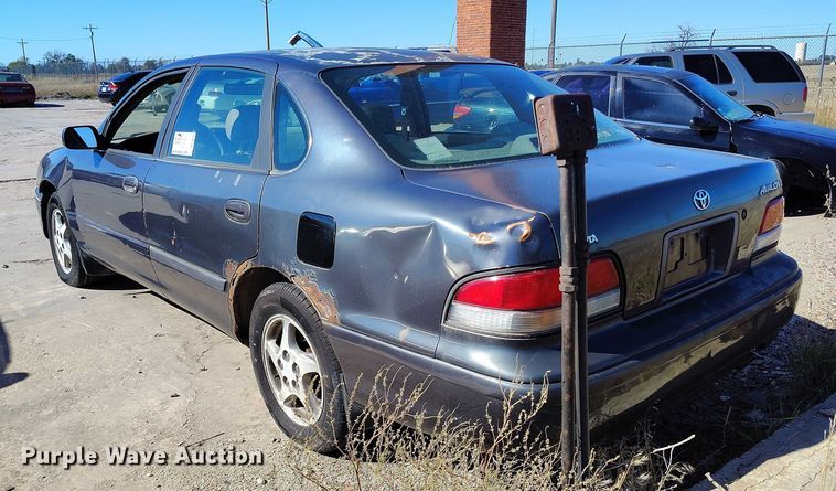 image for item DP5036 1997 Toyota Avalon 