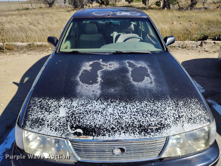 image for item DP5036 1997 Toyota Avalon 