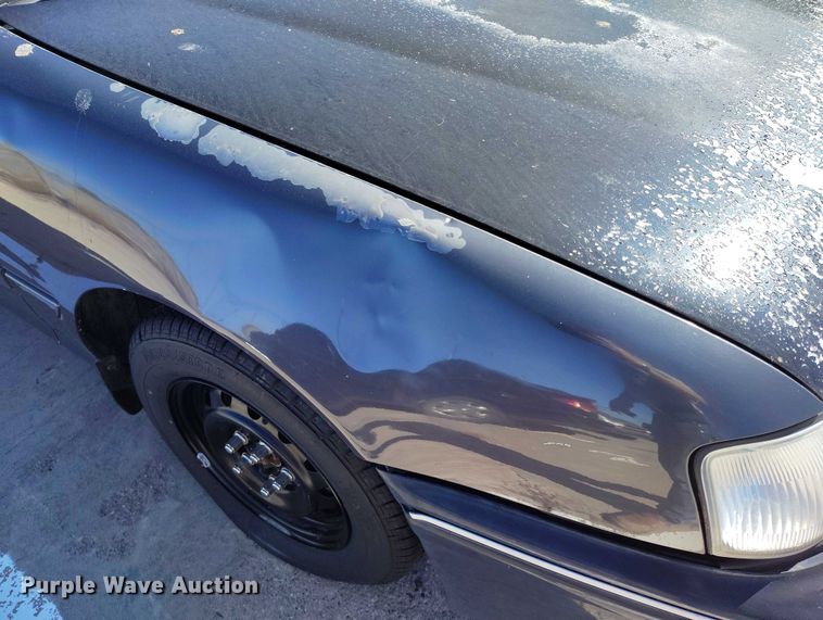 image for item DP5036 1997 Toyota Avalon 