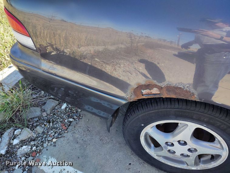 image for item DP5036 1997 Toyota Avalon 