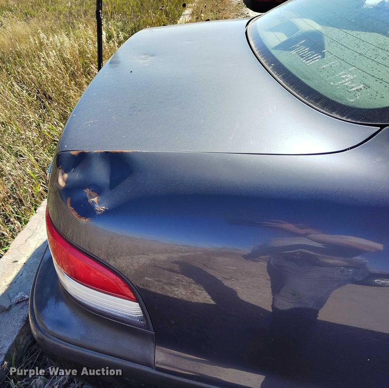 image for item DP5036 1997 Toyota Avalon 