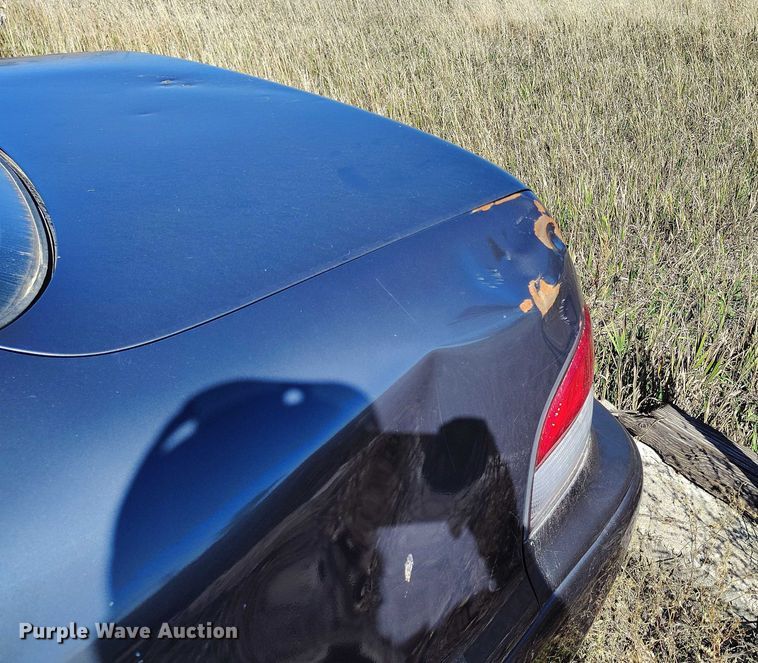 image for item DP5036 1997 Toyota Avalon 