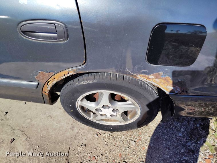 image for item DP5036 1997 Toyota Avalon 