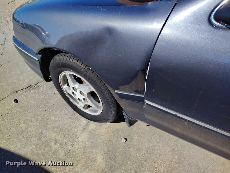 image for item DP5036 1997 Toyota Avalon 