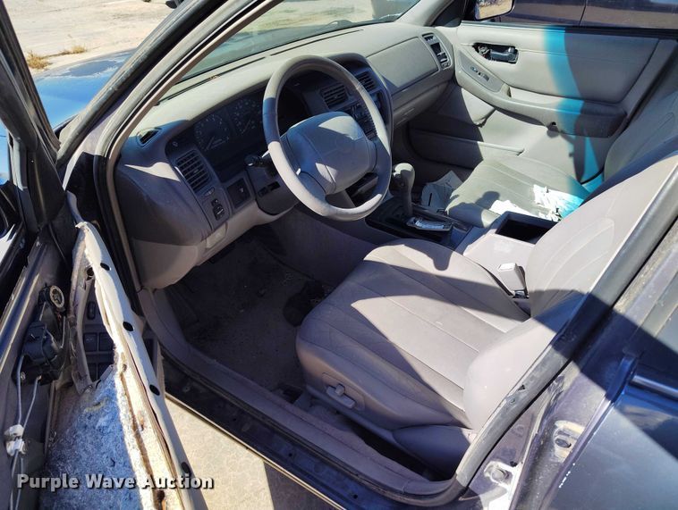 image for item DP5036 1997 Toyota Avalon 