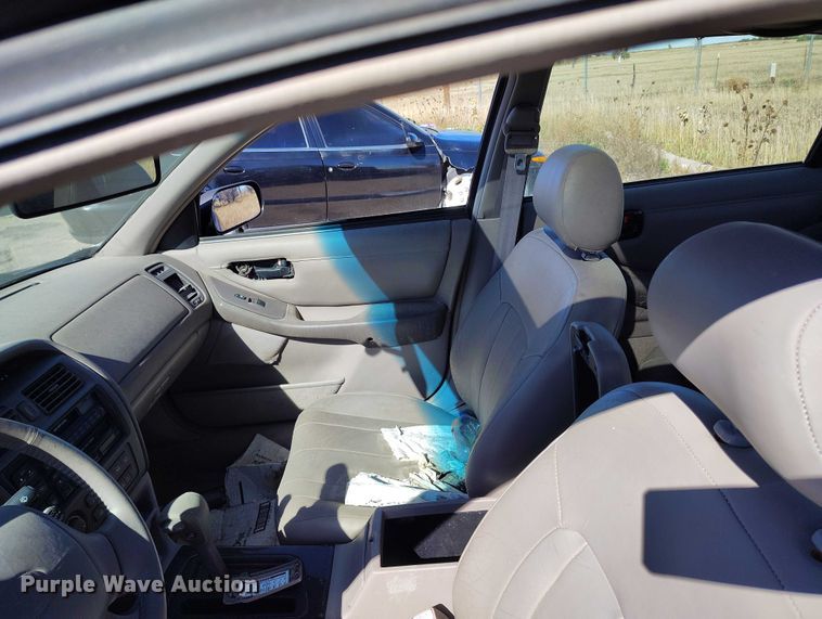 image for item DP5036 1997 Toyota Avalon 