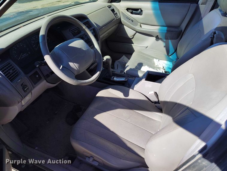 image for item DP5036 1997 Toyota Avalon 