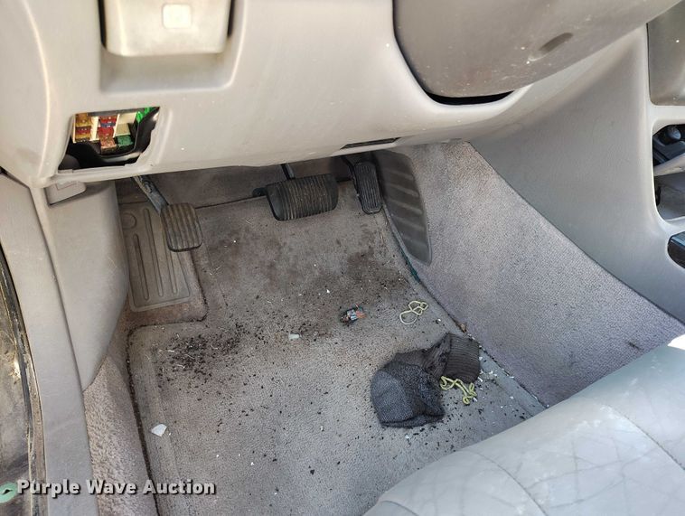 image for item DP5036 1997 Toyota Avalon 