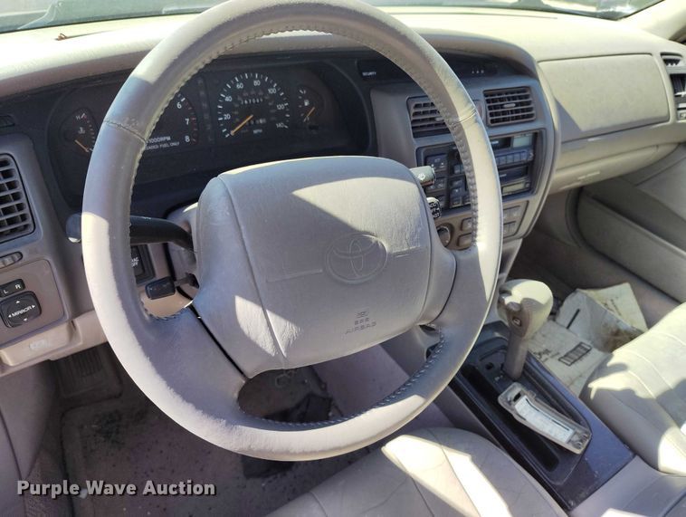 image for item DP5036 1997 Toyota Avalon 