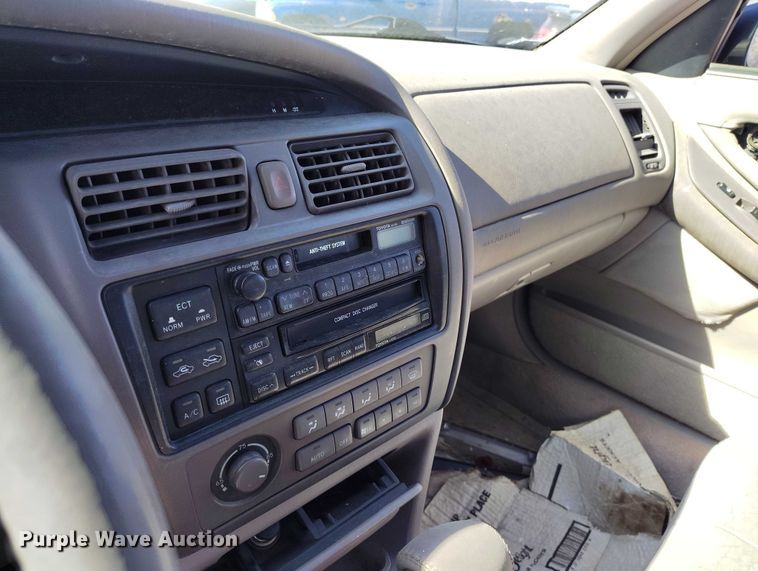 image for item DP5036 1997 Toyota Avalon 